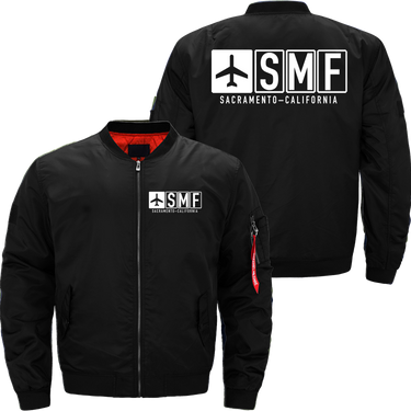SMF AIRPOART MA1 JACKET